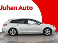 Käytetty Toyota Corolla Active 184 HP (135 kW) 2020 Hopea Farmari