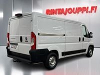 Käytetty Fiat Ducato 140 HP (102 kW) 2021 Valkoinen Van
