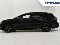 Uusi VW ID.7 GTX 250 kW (340 HP) 2025 Mythosmusta, metall Farmari