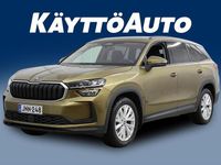 Käytetty Skoda Kodiaq Selection 150 HP (110 kW) 2024 Cleawater blue metal Katumaasturi