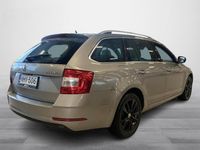 Käytetty Skoda Octavia Style 150 HP (110 kW) 2018 Ruskea Farmari