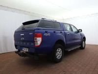 käytetty Ford Ranger Double Cab 2,2TDCi 160 hv A6 XLT 4x4 - 3kk lyhennysvapaa - Suomi-auto, 5-paikkainen, Vetokoukku - Ilmainen kotiintoimitus! - J. autoturva