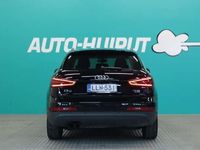 käytetty Audi Q3 Special edition 2,0TFSI 125kW quattro S tronic