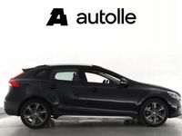 käytetty Volvo V40 CC D3 2.0 150hv Aut. | Webasto | Kaistavahti | P.Kamera | Navi | Vakionopeudensäädin | Katveavustin