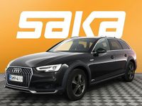 Käytetty Audi A4 Allroad Business 190 HP (139 kW) 2017 Farmari