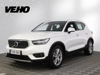 Käytetty Volvo XC40 Inscription 190 HP (139 kW) 2018 Valkoinen Katumaasturi