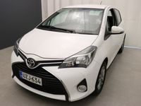 käytetty Toyota Yaris 1,33 Dual VVT-i Active 5ov **** Tutustu autoon videopuhelulla! ****