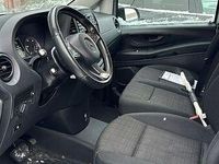 Käytetty Mercedes Vito 136 HP (100 kW) 2016 Van
