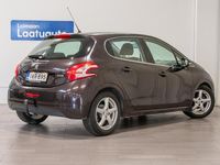 Käytetty Peugeot 208 Allure 120 HP (88 kW) 2012 Punainen Viistoperä