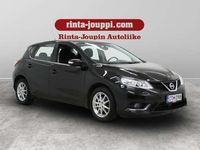 käytetty Nissan Pulsar DIG-T 115 Acenta Xtronic Connect - Tulossa Joensuuhun