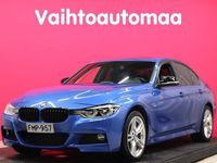 Käytetty BMW 320 Comfort Edition 190 HP (139 kW) 2017 Sedan