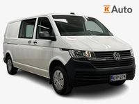 Käytetty VW Transporter 110 HP (80 kW) 2024 Valkoinen Van
