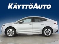Uusi Skoda Enyaq iV Selection 210 kW (286 HP) 2025 Brilliant silver,met Katumaasturi