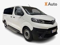 Käytetty Toyota Proace Verso 120 HP (88 kW) 2021 Farmari