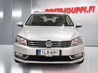Käytetty VW Passat 105 HP (77 kW) 2014 Hopea Farmari