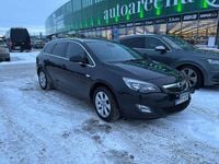 Käytetty Opel Astra Sport 140 HP (102 kW) 2012 Farmari