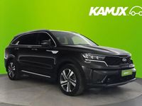 Käytetty Kia Sorento 230 HP (169 kW) 2021 Ruskea Katumaasturi