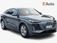 Käytetty Audi Q6 Sportback e-tron S-Line 285 kW (388 HP) 2025 Harmaa Katumaasturi