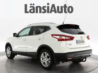 käytetty Nissan Qashqai DIG-T 115 Business 360 2WD Xtronic 17 Leather