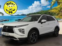Käytetty Mitsubishi Eclipse Cross Intense 185 HP (136 kW) 2021 Katumaasturi