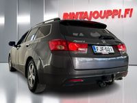 käytetty Honda Accord Tourer 5 DSL 2,2 i-DTEC Elegance AT - 3kk lyhennysvapaa - Suomi-auto, Lohkolämmitin, Vetokoukku, Vakionopeudensäädin, Tutkat