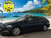 Käytetty Skoda Superb Style 150 HP (110 kW) 2021 Farmari