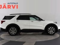 käytetty Ford Explorer USA3.0 V6 Ecoboost 457hv PHEV A10 AWD ST-Line 7-P **ALV**