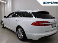 käytetty Jaguar XF Sportbrake 2,2 i4 Td 163 Luxury Business