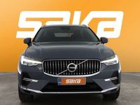 käytetty Volvo XC60 T8 AWD R-Design aut ** Webasto / Sporttipenkit / Nahka-alcantara / LED / Adapt. vakkari / Panorama **