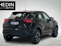 käytetty Nissan Juke DIG-T 114HP 7DCT Acenta MY23