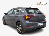 käytetty VW Polo Style Business 10 TSI 70 kW DSG **ALV / Digimittaristo / ACC / LED-ajovalot / Lane Assist**