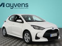 Käytetty Toyota Yaris Hybrid Active 116 HP (85 kW) 2023 Valkoinen Viistoperä