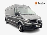 Käytetty VW Crafter 140 HP (102 kW) 2022 Harmaa Van