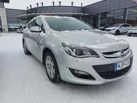 Käytetty Opel Astra Cosmo 140 HP (102 kW) 2014 Hopea Farmari