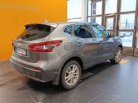 käytetty Nissan Qashqai 1,6L Acenta 2WD 5MT Roof MY10