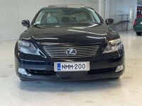 käytetty Lexus LS600h L 4WD (Hybrid)