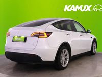 Käytetty Tesla Model Y 258 kW (351 HP) 2023 Valkoinen Katumaasturi