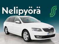 Käytetty Skoda Octavia Elegance 143 HP (105 kW) 2015 Valkoinen Farmari