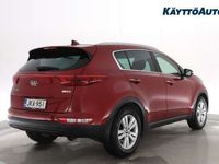 käytetty Kia Sportage 1,6 ISG Urban EX EcoDynamics