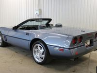 käytetty Chevrolet Corvette C4 Convertible 5.7 TPI Aut. Lähes ajamaton klassikko ! Museorekisterissä !