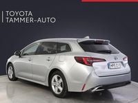 Käytetty Toyota Corolla Edition 140 HP (102 kW) 2023 Hopea Farmari