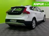 Käytetty Volvo V40 CC Summum 120 HP (88 kW) 2017 Valkoinen Farmari