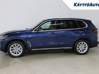 käytetty BMW X5 G05 xDrive45e A Charged Edition