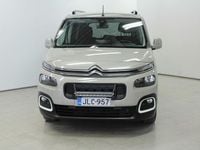 Käytetty Citroën Berlingo Feel 102 HP (75 kW) 2019 Tila-auto