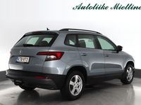 käytetty Skoda Karoq 1,0 TSI 116hv Ambition