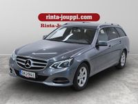 käytetty Mercedes 220 E SeriesBlueTec T A Premium Business - Peruutuskamera, Navigointi, LED ajovalot, Vetokoukku