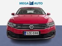 Käytetty VW Passat GTE 218 HP (160 kW) 2020 Punainen Farmari