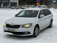 Käytetty Skoda Superb Active 140 HP (102 kW) 2015 Farmari