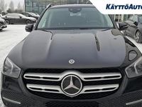 Käytetty Mercedes GLE350 194 HP (142 kW) 2020 Musta Farmari