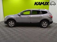 käytetty Nissan Qashqai +2 Qashqai+2 1,6L Acenta 2WD 5MT /